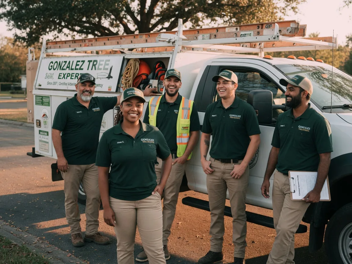 Tree Service company in Winona, KS